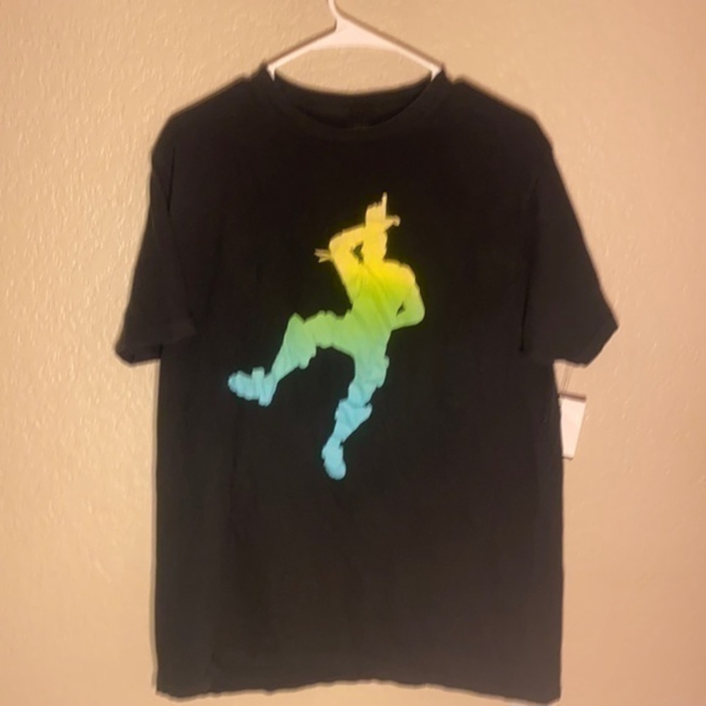 Classic Fortnight Take an L Dance Shirt Size Kids Large
